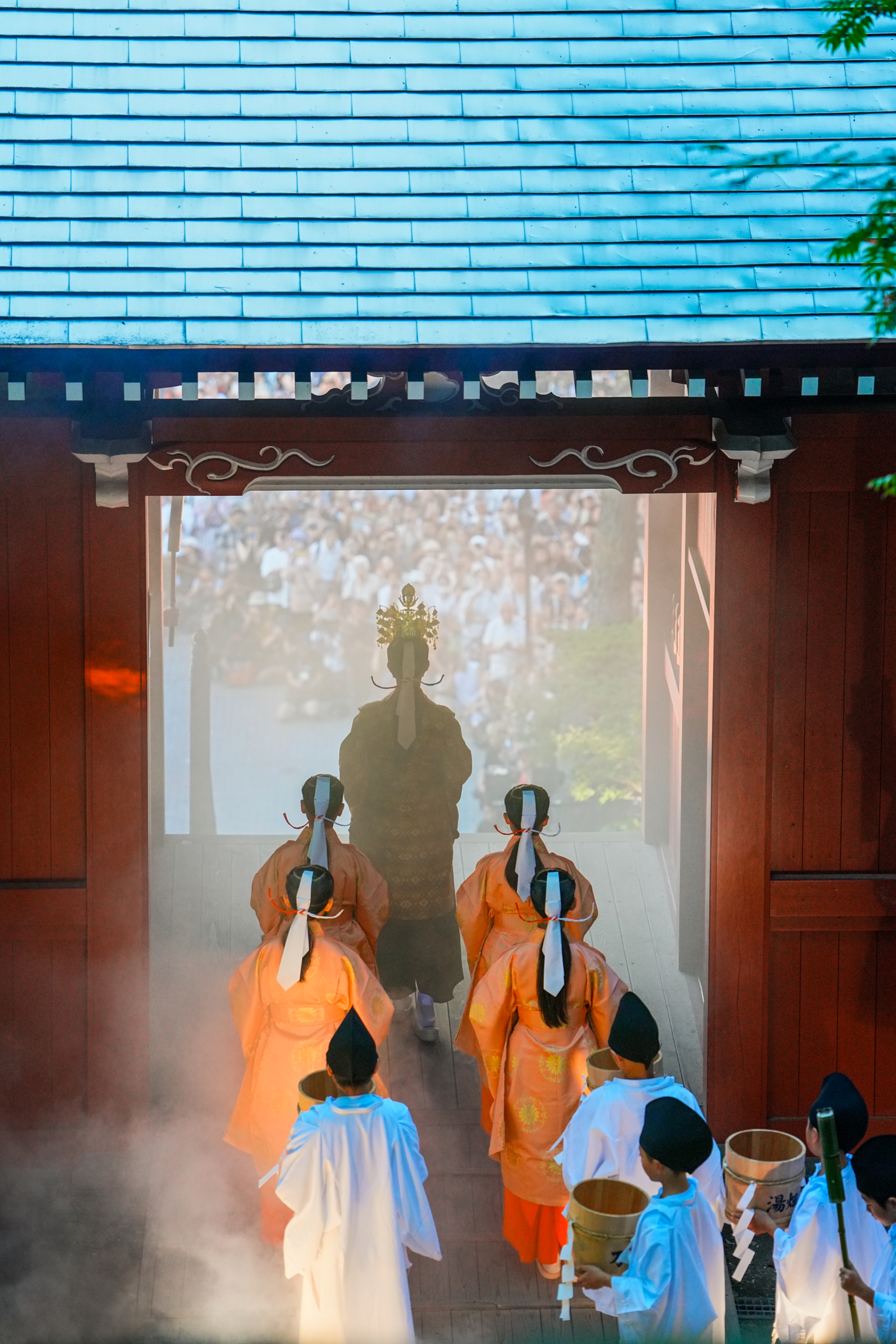 草津町長賞【温泉女神降臨】（草津町：光泉寺）