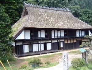 富沢家住宅