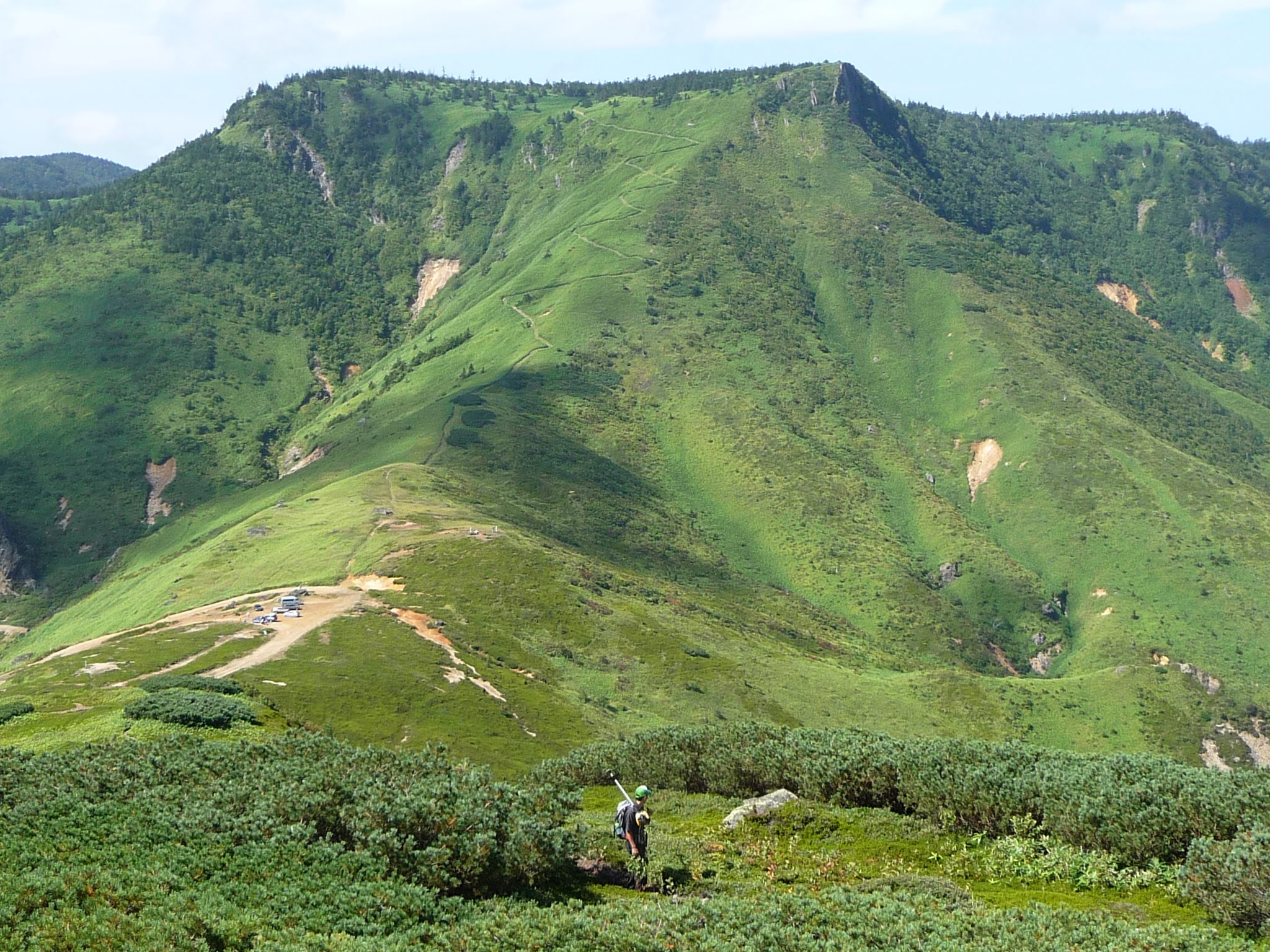 毛無峠