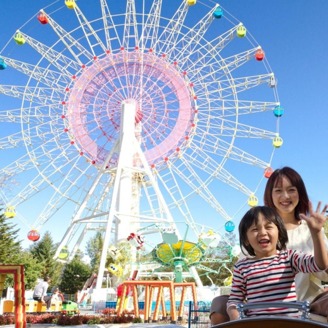 軽井沢おもちゃ王国