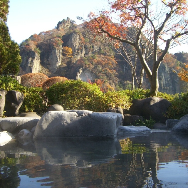あづま温泉 桔梗館