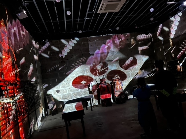 岩櫃真田 忍者ミュージアム：にんぱく（Ninja Museum）