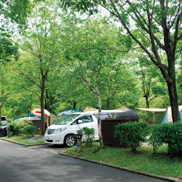 みどりの村キャンプ場