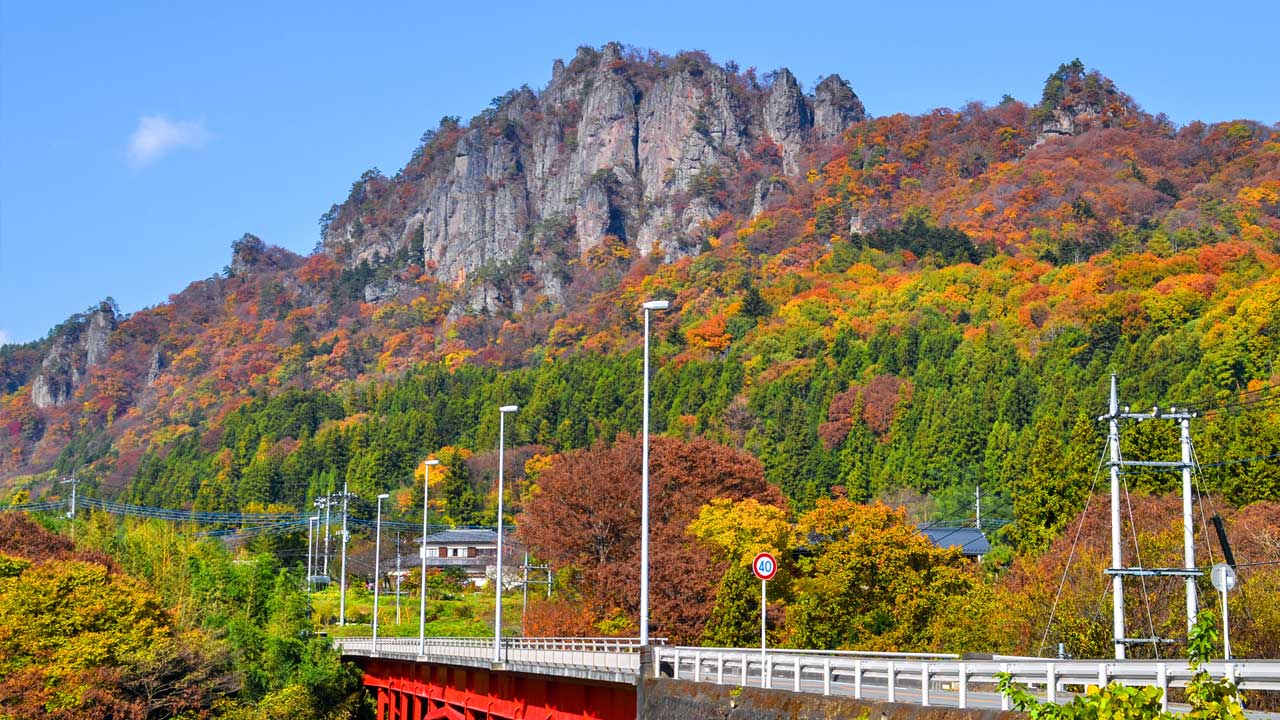 岩櫃山