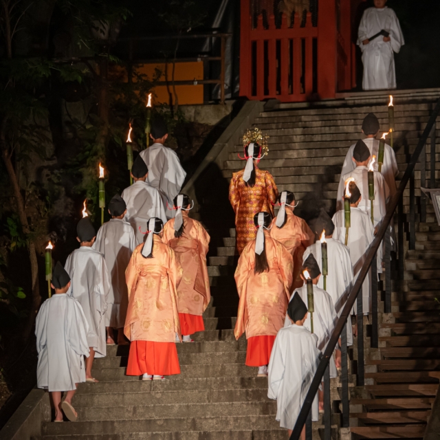 第７９回草津温泉感謝祭【8月1日（金）・8月2日（土）】