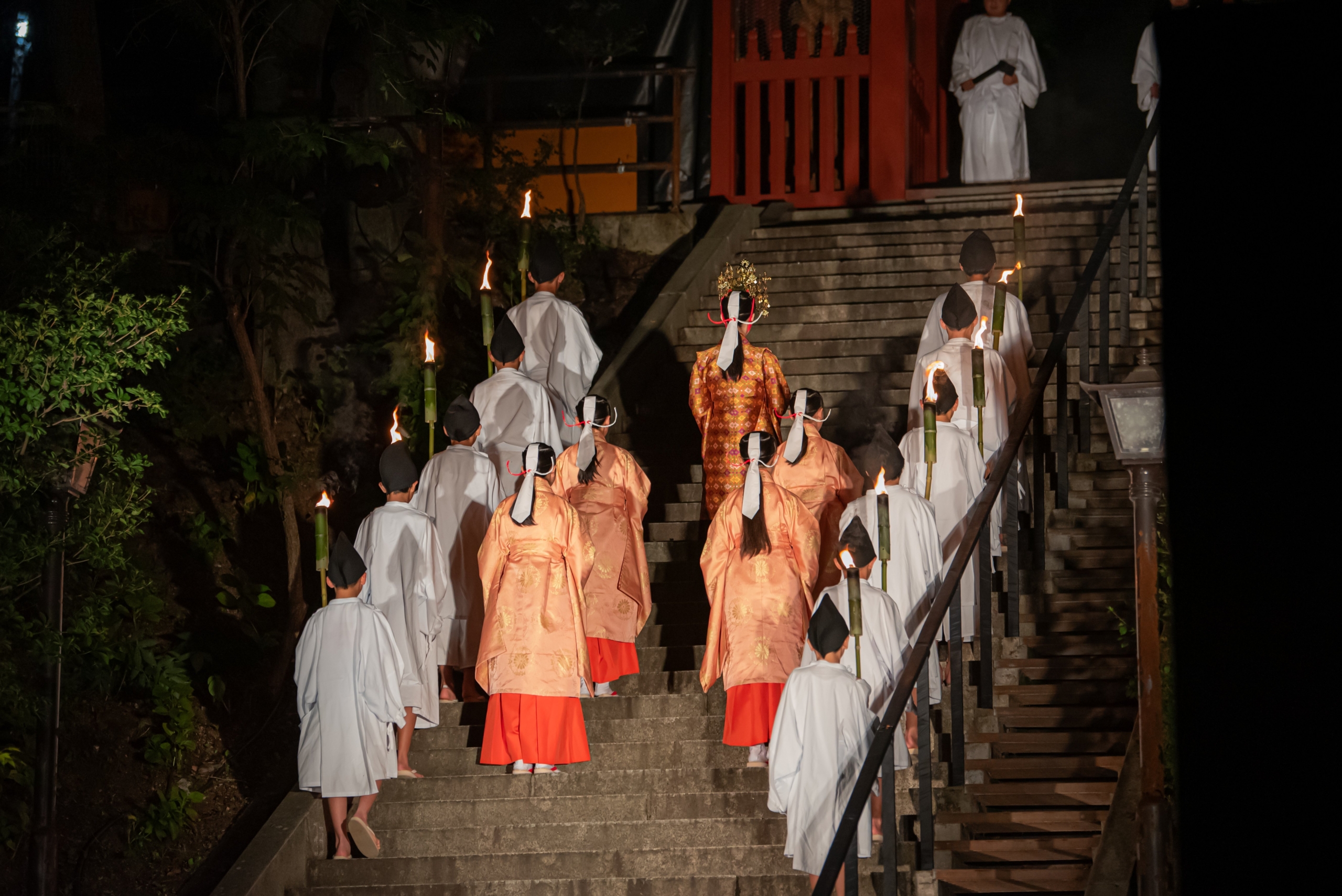 第７９回草津温泉感謝祭