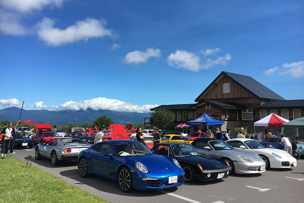 浅間サンデーミーティング