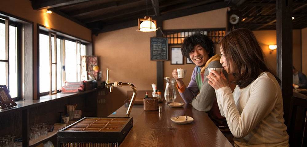 柏屋カフェ