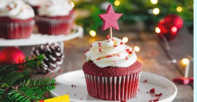 カップケーキデコレーション体験（高山村）【12月21日（日）】