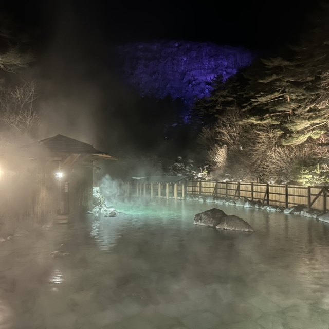 草津温泉から四万温泉へ～湯治の道をめぐるリトリートな旅【11月18日(火)～20日(木)】