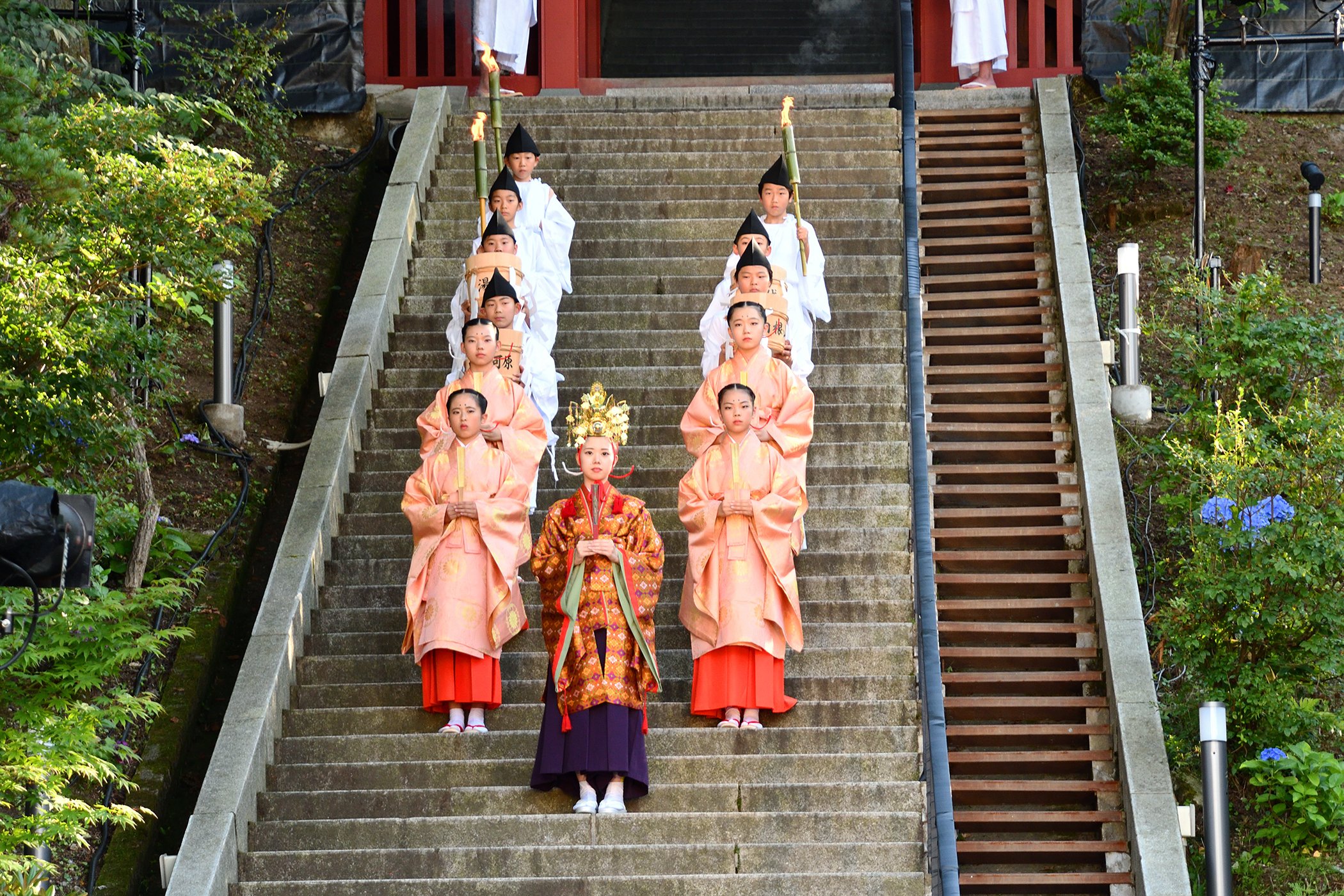 第80回草津温泉感謝祭開催のお知らせ（草津町）【8月1日（土）・8月2日（日）】