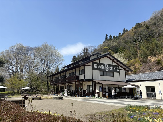 中之条ふるさとフェスティバル～道の駅霊山たけやま～